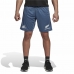 Miesten urheilushortsit Adidas All Blacks Sininen