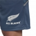 Krótkie Spodenki Sportowe Męskie Adidas All Blacks Niebieski