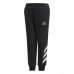 Pantaloni Sport pentru Copii Adidas Comfi Negru