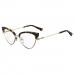 Glassramme for Kvinner Moschino MOS560-086 Ø 52 mm