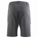 Short de Sport Salomon Wayfarer Montagne Gris