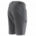 Short de Sport Salomon Wayfarer Montagne Gris