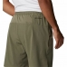 Pantalones Cortos Deportivos para Hombre Columbia Hike™ Amarillo Caqui 7