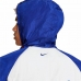 Men's Sports Jacket Nike  Swoosh Blue