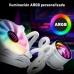 Skysto šaldymo rinkinys Tempest Liquid Cooler 120 RGB