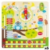 Jogo Educativo Woomax Corujas 30 x 3 x 30 cm (6 Unidades)