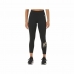 Leggings de Sport pour Femmes Asics Tiger 7/8 Noir