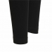 Leggings de Desporto Infantis Adidas Essentials Linear Preto