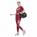 Sportleggings voor Dames Reebok Identity Logo Rood