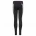 Leggings de Desporto Infantis Adidas Preto