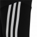 Sportovní punčocháče pro děti Adidas Optime Aeroready Černý