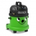 Aspirapolvere con Sacchetto Numatic GVE370-2 Nero Verde 1200 W