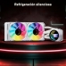 Kit di Refrigerazione Liquida Tempest Liquid Cooler 240 ARGB