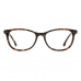 Glassramme Unisex Carrera CARRERA-2041T-086 Havana Ø 51 mm