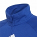 Joggingpak voor kinderen Adidas Colourblock Blauw Zwart