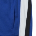 Fato de Treino Infantil Adidas Colourblock Azul Preto