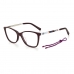 Brillenframe Missoni MMI-0032-TN-LHF Bordeaux Ø 51 mm