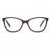 Brillenframe Missoni MMI-0032-TN-LHF Bordeaux Ø 51 mm