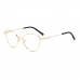 Brillenframe Missoni MMI-0111-TN-J5G Gold Ø 50 mm