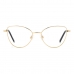 Brillenframe Missoni MMI-0111-TN-J5G Gold Ø 50 mm