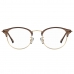 Unisex' Spectacle frame Polaroid PLD-D404-G-09Q Brown Ø 51 mm