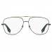 Unisex Σκελετός γυαλιών Marc Jacobs MARC-271-807 black ø 58 mm