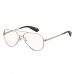 Ramă de Ochelari Unisex Polaroid PLD-D358-G-J5G Gold ø 58 mm