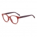 Brillenframe Missoni MMI-0109-TN-0Z3 Rood Ø 48 mm