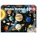 Puslespill Educa Planetarium 150 Deler