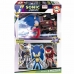 Set van 2 Puzzels Educa Neon Sonic 100 Onderdelen