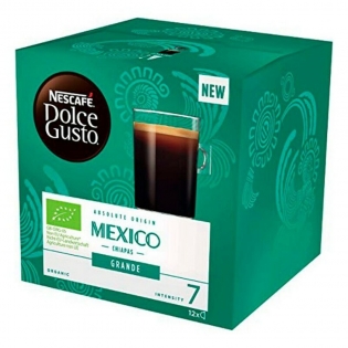 Cápsulas para Café Americano Nescafé Dolce Gusto 48 pzas