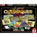 Мультиигровой стол Schmidt Spiele Les grands Classiques FR