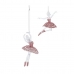 Decoratieve figuren Christmas Decoration Roze