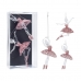 Decoratieve figuren Christmas Decoration Roze