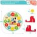 Образовательный набор Disney Наручные часы (6 штук)