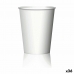 Sett med Shotglass Algon Engangsbruk Karakterer Hvit 20 Deler 50 ml (36 Enheter)