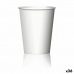 Set Čašica za Žestoka Pića Algon Jednokratne Karton Bijela 40 Dijelovi 50 ml (36 Jedinice)