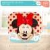 Barnepuslespill av Tre Disney Minnie Mouse + 12 måneder 6 Deler (12 enheter)