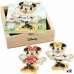 Houten Kinderpuzzel Disney + 2 Jaar 19 Onderdelen (12 Stuks)