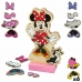 Drveni set Disney Minnie Mouse