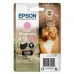 Originaalne Tindikassett Epson C13T37964010 10,3 ml Fuksiinpunane