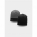 Cappello Sportivo 4F H4Z22-CAF008-20S Grigio scuro Nero L/XL