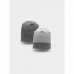 Bonnet de Sport 4F H4Z22-CAF008-25M Gris L/XL