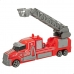 Camion de Pompieri Colorbaby 36 x 14 x 9 cm (6 Unități)