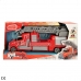 Camion de Pompiers Colorbaby 36 x 14 x 9 cm (6 Unités)