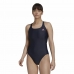 Maillot de bain femme Adidas Sh3.Ro Solid Bleu foncé