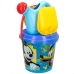 Strandjáték Készlet Mickey Mouse Ø 18 cm (16 egység)