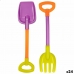 Set de jucării de plajă Colorbaby 39 cm 2 Piese (24 Unități)