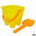 Set de jucării de plajă Colorbaby 17 cm 2 Piese (24 Unități)