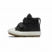 Sportssko til baby Converse All-Star Berkshire 2V Sort